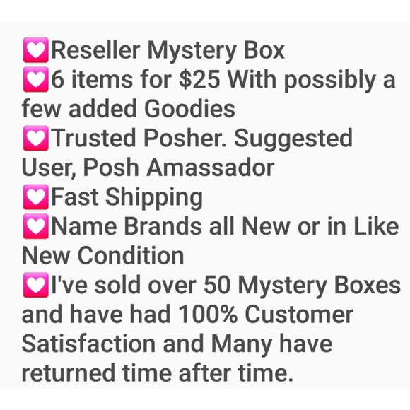♨️FLASH SALE♨️Resellers Mystery Box - Picture 4 of 7